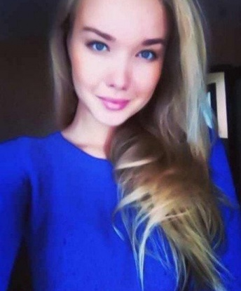 Анна, 19 лет, 2 размер груди